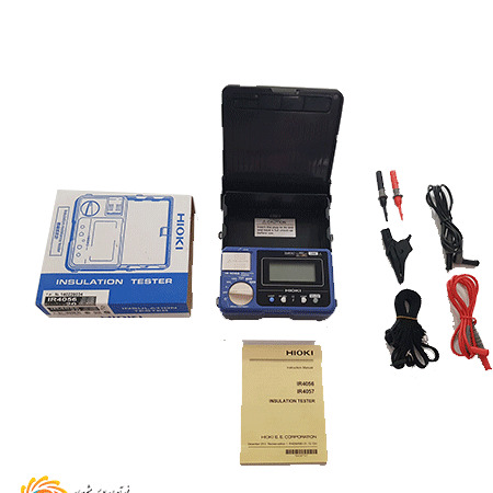  میگر هیوکی HIOKI 1KV 4056-20 ساخت ژاپن 
