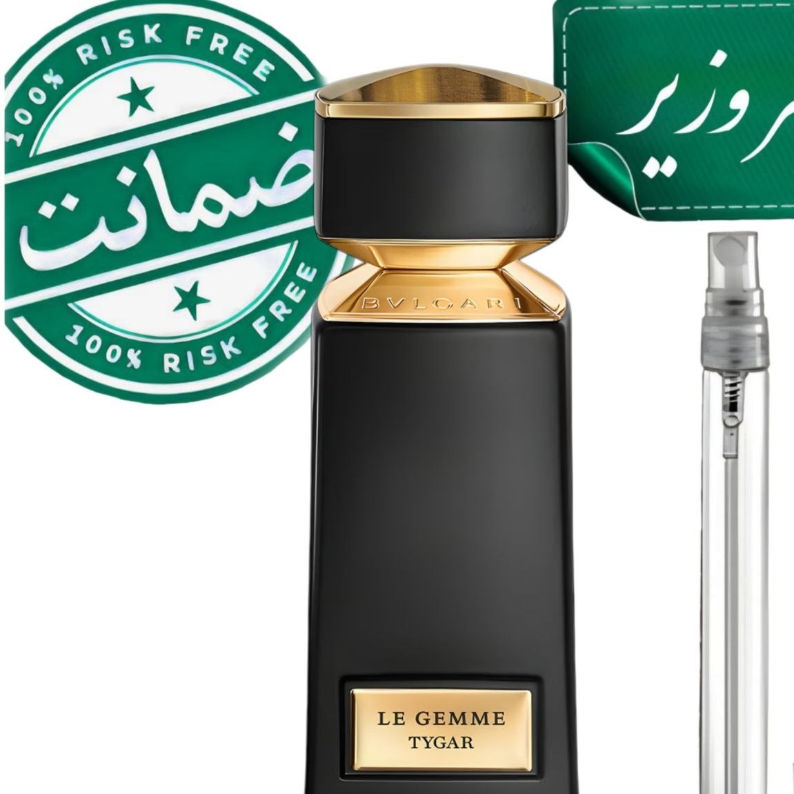 عطر بولگاری تایگار TOP (تضمینی)جدید