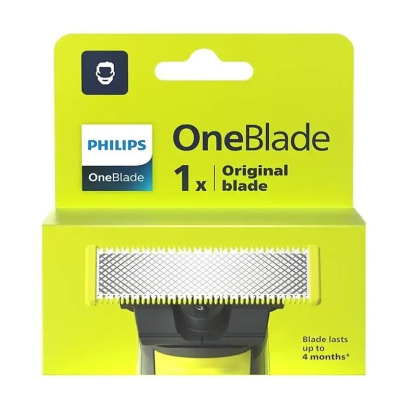 تیغ یدک فیلیپس one blade اورجینالجدید