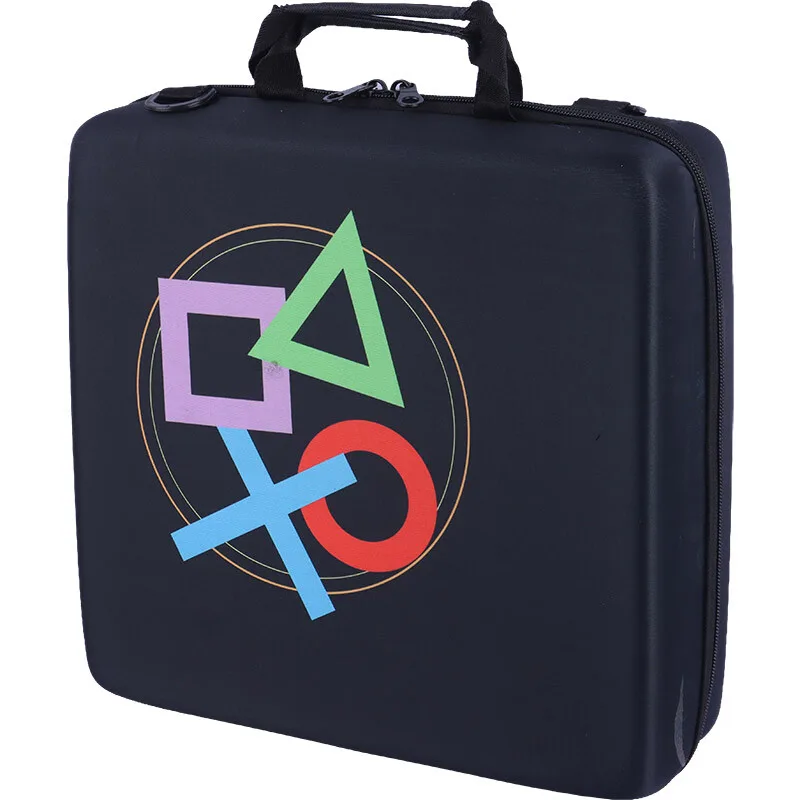 کیف کنسول بازی PS4 طرح دکمه دسته بازی کد 23جدید