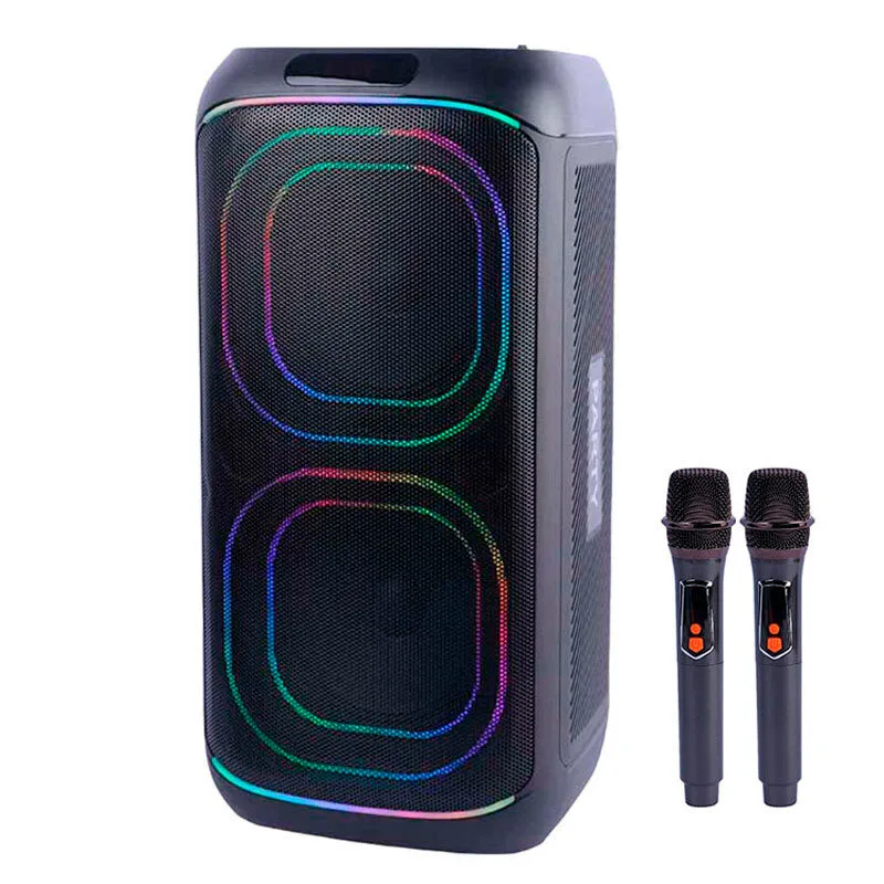 اسپیکر بلوتوثی برودو BTS-2257 + میکروفونجدید