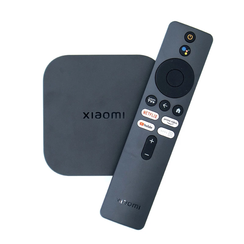 اندروید باکس پخش کننده خانگی شیائومی مدل TV Box S 3nd Gen Global version