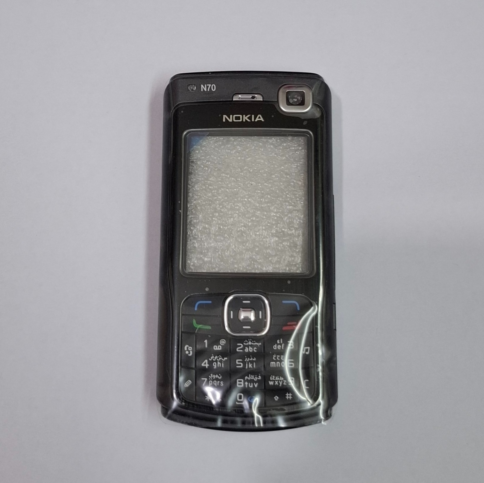 قاب و شاسی کامل نوکیا مدل Nokia N70 های کپی ساخت کره