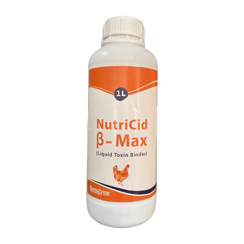 کبد شور NutriCid Beta Max