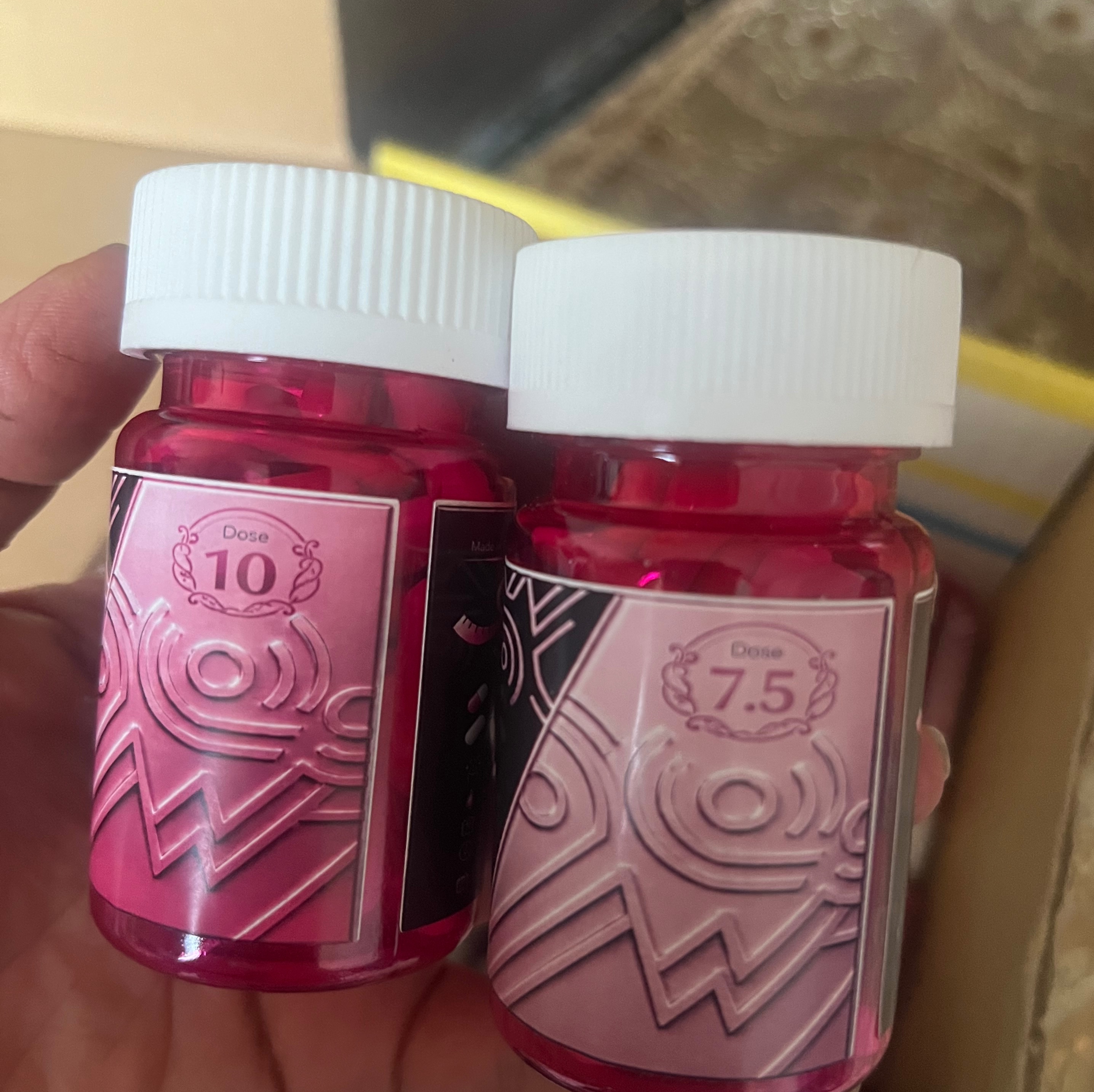 اسپارتیناادوز7/5کیفیت درجه یک جدید