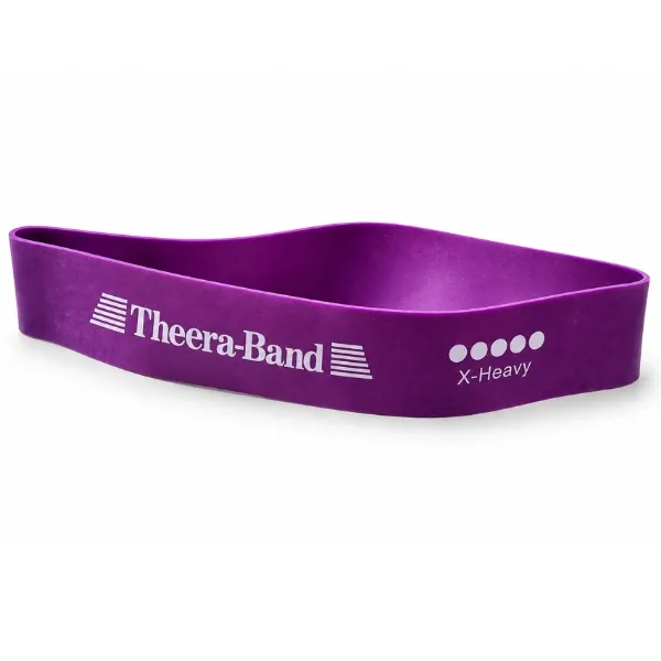 کش لوپ تراباند TheeraBand مقاومت X-Heavyجدید
