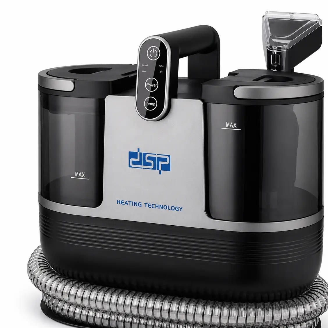 فرش شور و مبل شور DSP مدل KD2047جدید