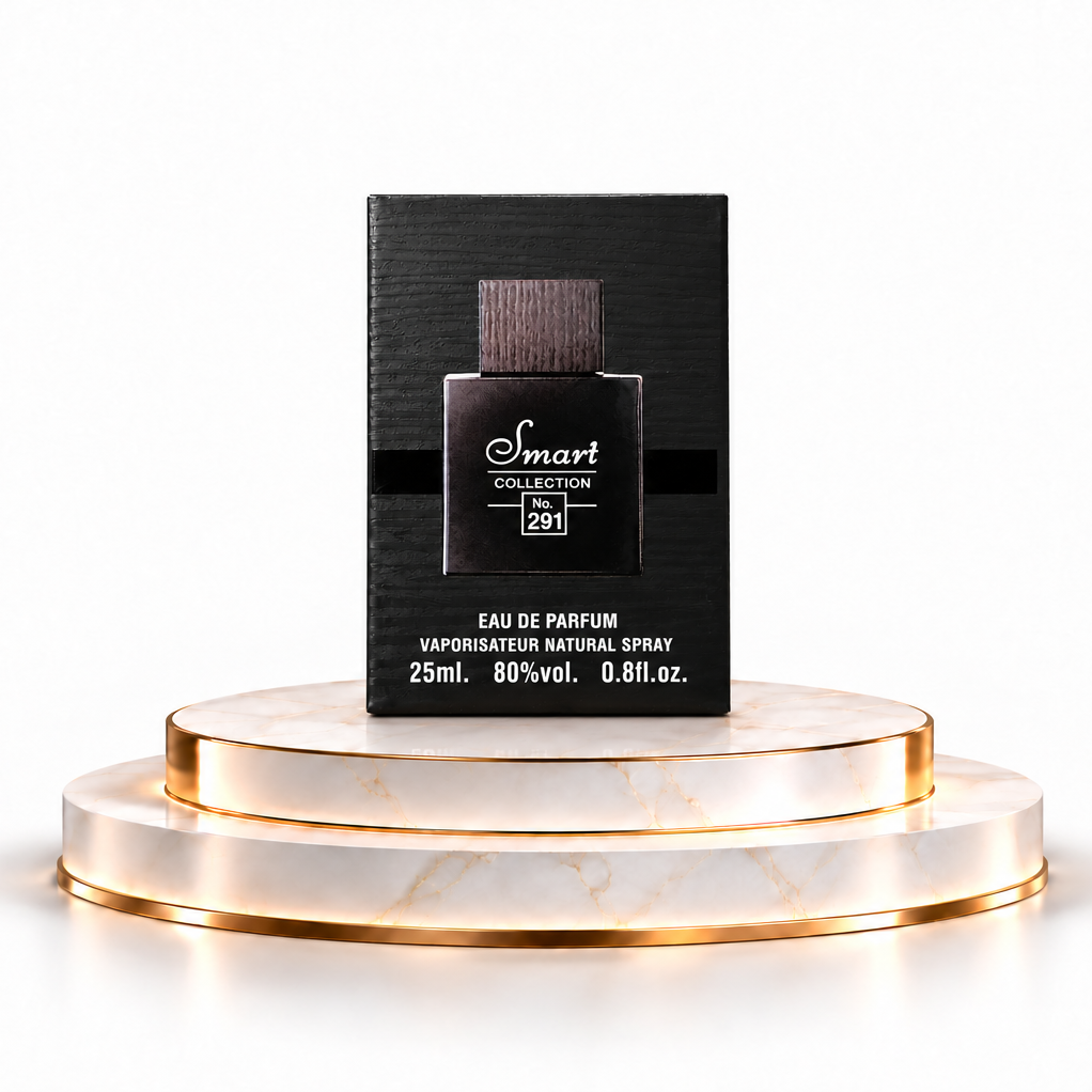 ادکلن لالیک مشکی 25ml برند اسمارت کد291