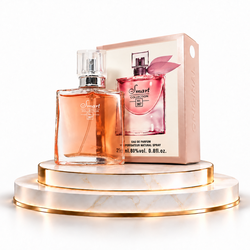 ادکلن لانکوم لاویه اِست بل 25ml برند اسمارت کد387