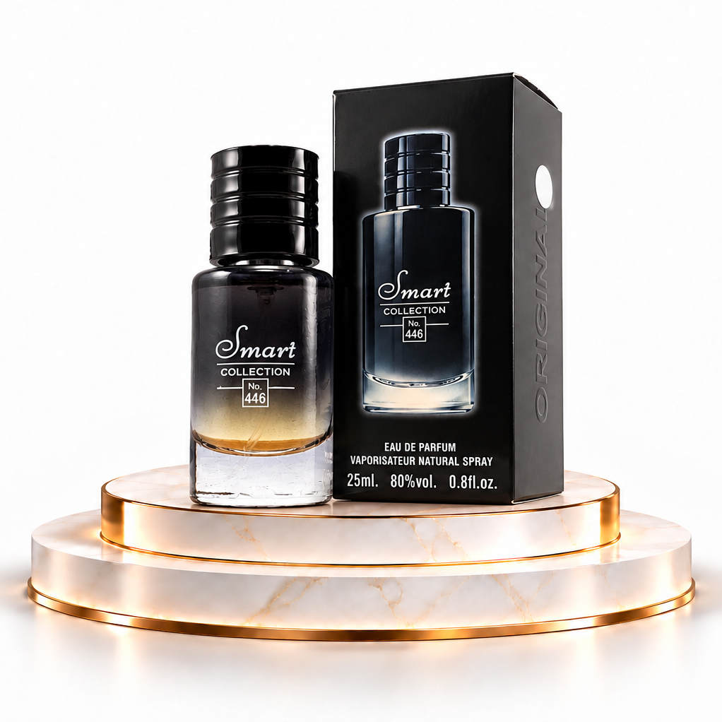ادکلن دیورساواج 25ml برند اسمارت کد 446