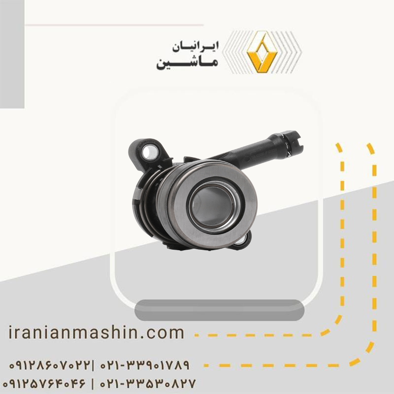 بلبرینگ کلاچ رنو مگان