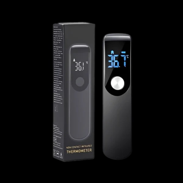 تبسنج لیزری غیرتماسی Thermometer مشکیجدید