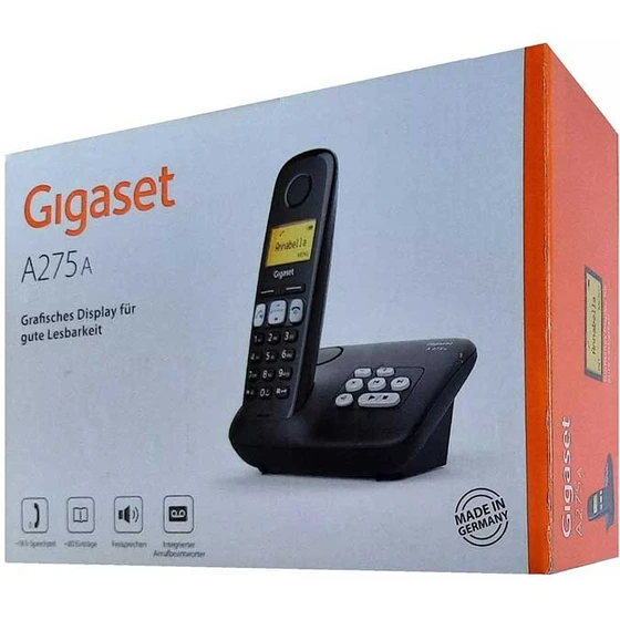 تلفن بیسیم گیگاست مدل A275Aجدید