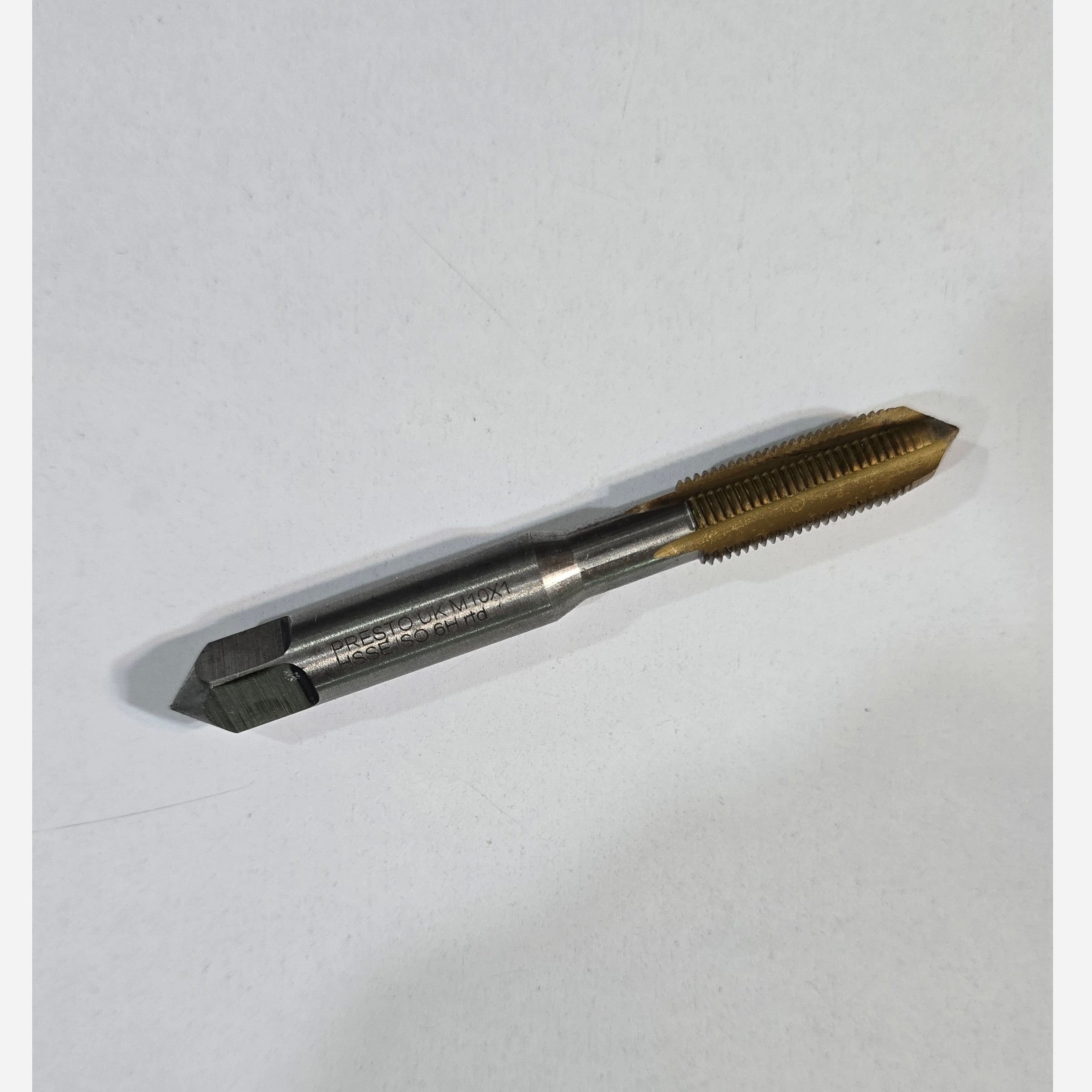 قلاویز 10 گام 1 دنده ریز طلایی hss.eجدید