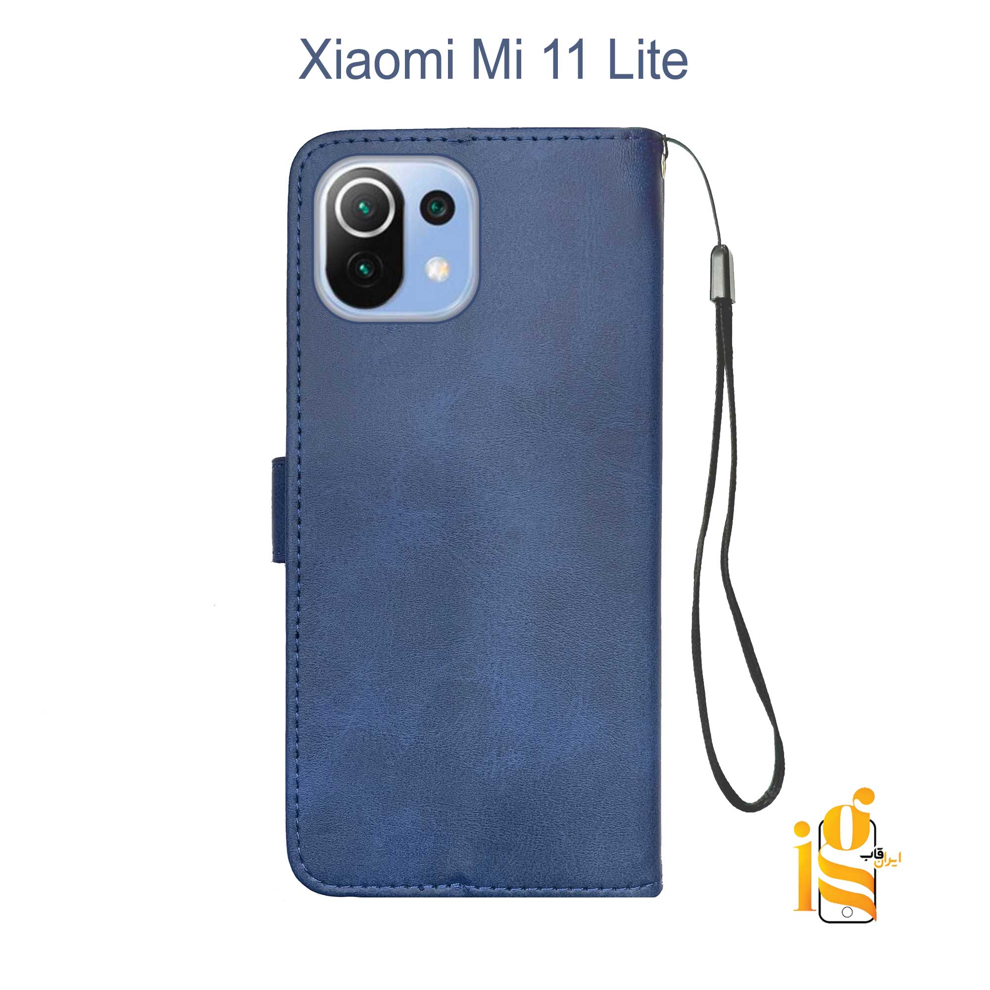 کیف موبایل جاکارتی دار برای شیائومی Mi 11 Lite
