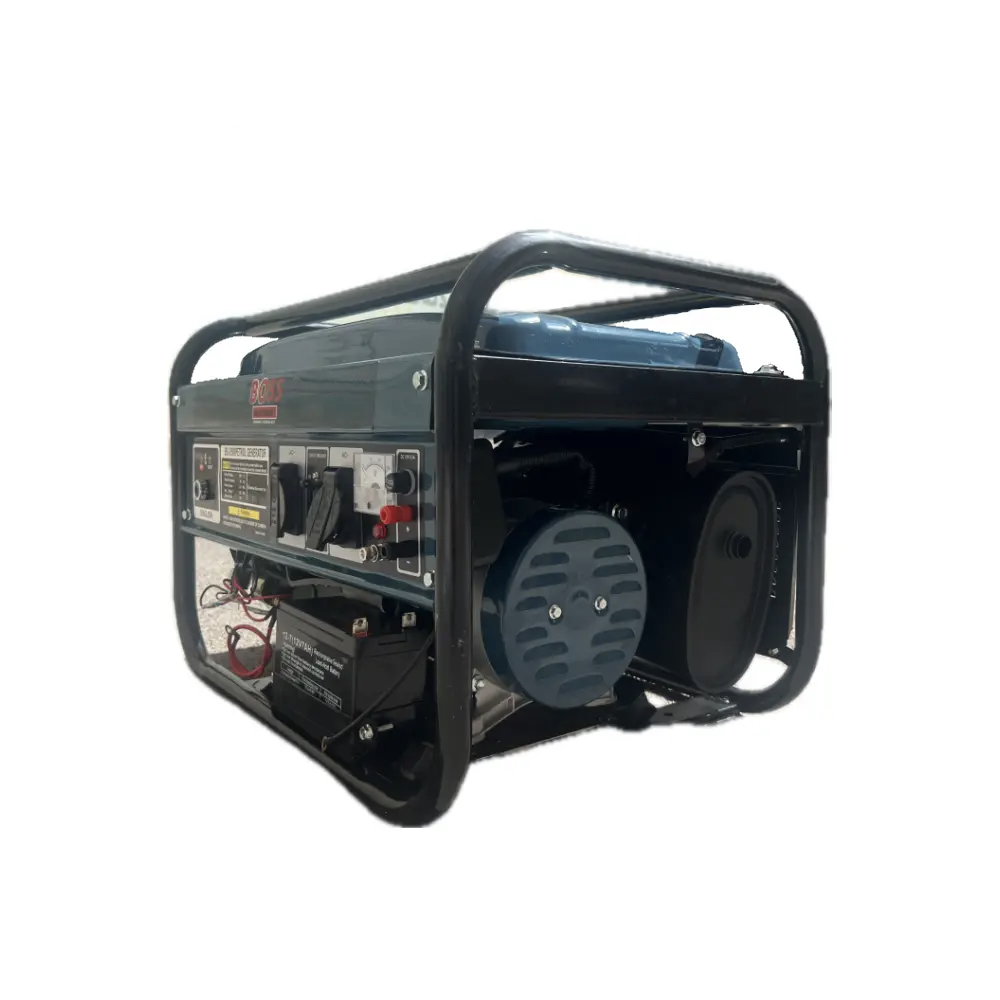موتور برق استارتی 3800 وات باس مدل BS-5500
