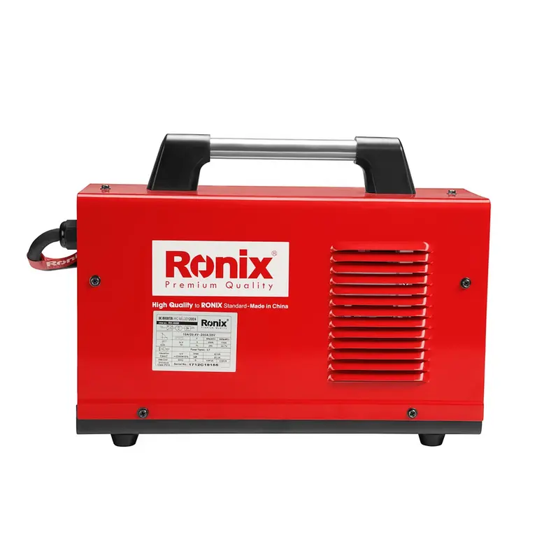 اینورتر جوشکاری 200 آمپر رونیکس مدل RH-4600جدید