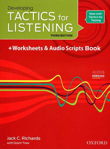 Developing Tactics for Listening 3rd