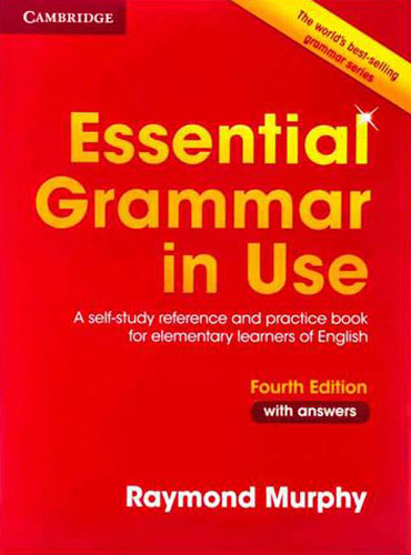 کتاب Essential GrammaEditionr In Use with answers 4th