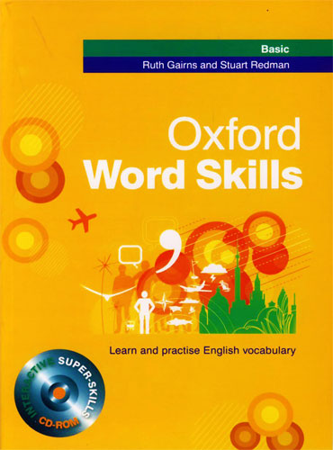 Oxford Word Skills Basic وزیری