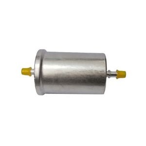 صافی بنزین یورو4 فلزی نقره ای (405-L90) رادیکال