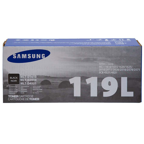 کارتریج تونر سامسونگ Samsung MLT-D119L کد B22130جدید