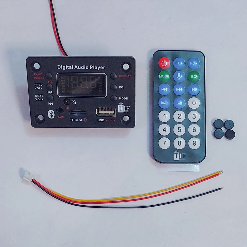 ماژول ام پی تری بلوتوث و فلش تیف N95 کد B22138جدید