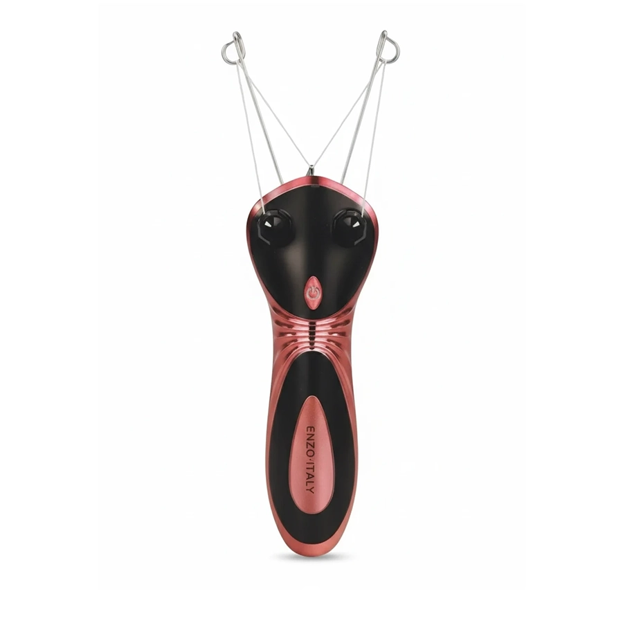 بند انداز برقی صورت انزو ENZO Facial Hair Remover اورجینالجدید