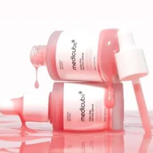 سرم روشن کننده پپتاید مدیکیوب medicubeجدید