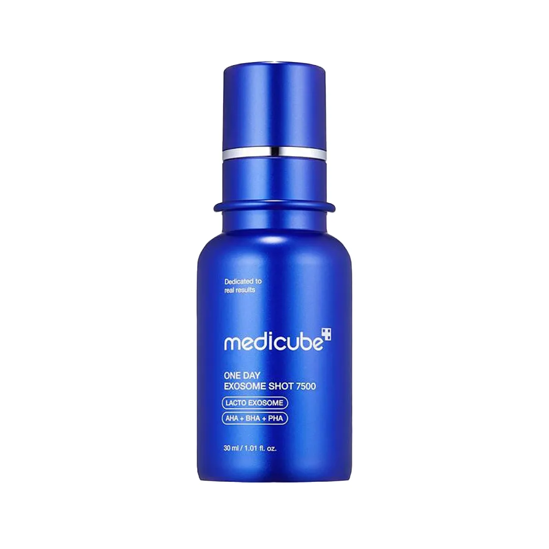سرم شات 7500 مدیکیوب حجم 30 میل medicube مدل 1جدید