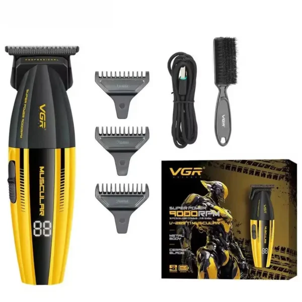 ماشین اصلاح خط زن وی جی آر مدل VGR V-285 T اورجینالجدید