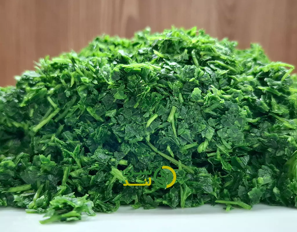 جعفری خرد شده