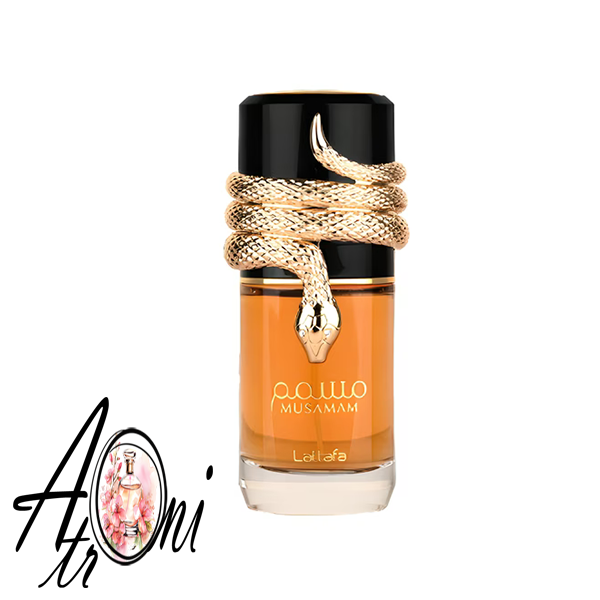 عطر ادکلن لطافه مسمم | Lattafa Musamam