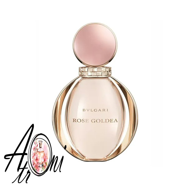 عطر ادکلن بولگاری رز گلدیا | Bvlgari Rose Goldea