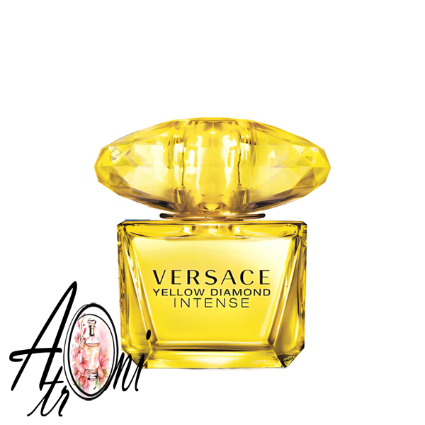 عطر ادکلن ورساچه یلو دیاموند اینتنس | Versace Yellow Diamond Intense