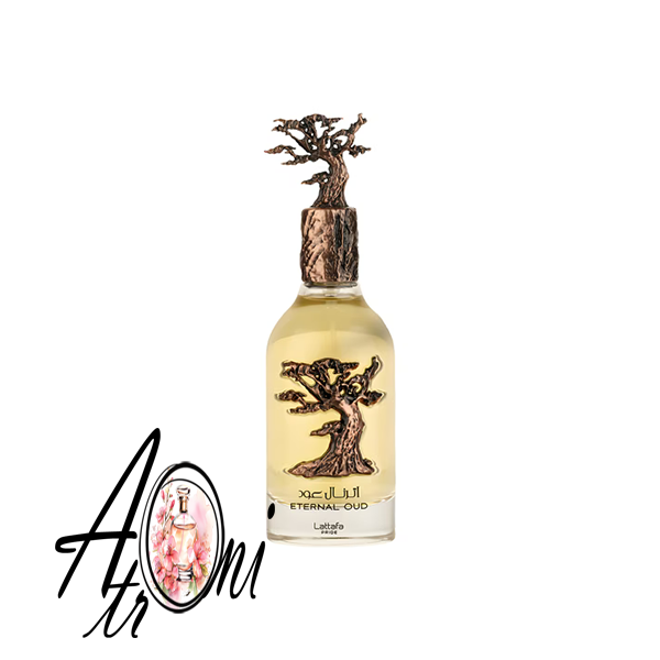 عطر ادکلن لطافه اترنال عود | Lattafa Eternal Oud