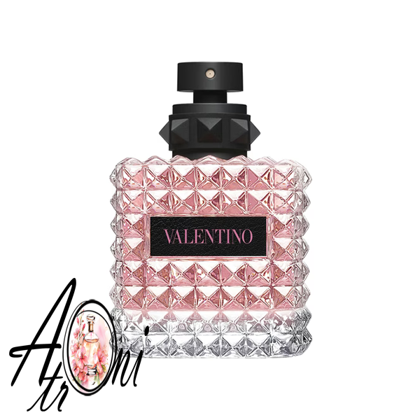 عطر ادکلن والنتینو دونا بورن این روما | Valentino Donna Born In Roma