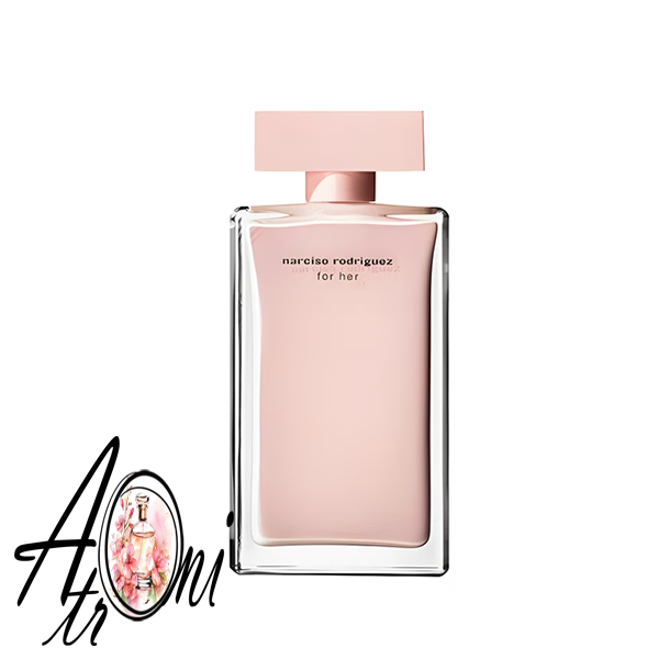 عطر ادکلن نارسیس رودریگز زنانه صورتی پرفیوم | Narciso Rodriguez for Her EDP