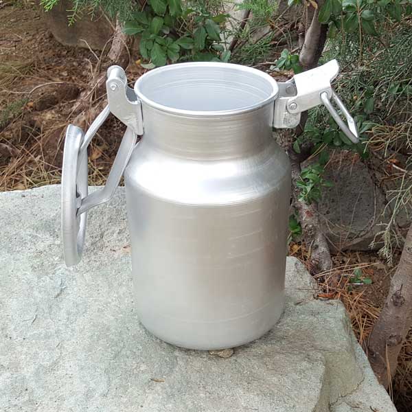 دبه یا گالن چفتی طبیعتگردی SD3