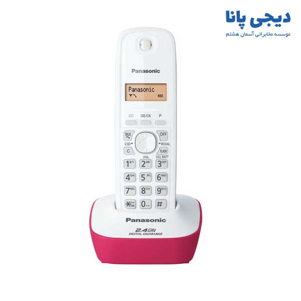 تلفن بیسیم پاناسونیک KX-TG3411