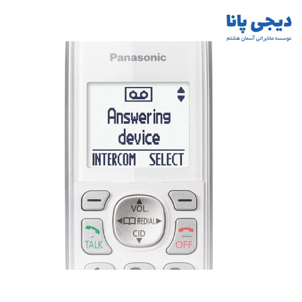 تلفن بیسیم پاناسونیک مدل Panasonic KX-TGD532