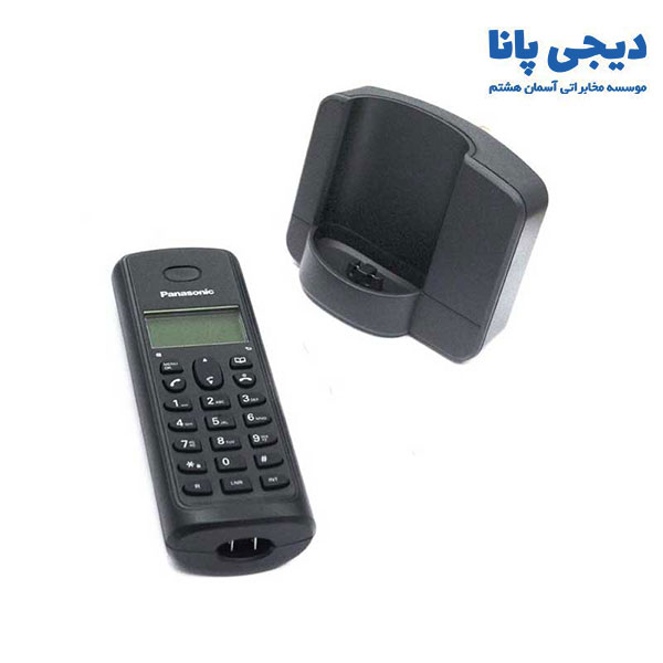 تلفن بیسیم بدون آیفون پاناسونیک مدل Panasonic KX-TGB10AF