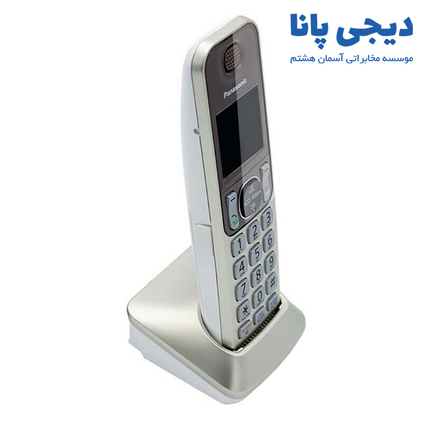 تلفن ثابت بیسیم پاناسونیک مدل Panasonic KX-TGF350