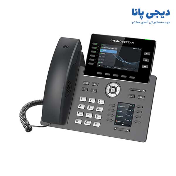 تلفن رومیزی تحت شبکه گرنداستریم مدل Grandstream GRP2616