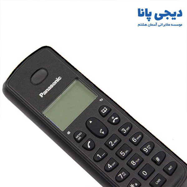 تلفن بیسیم بدون آیفون پاناسونیک مدل Panasonic KX-TGB10AF