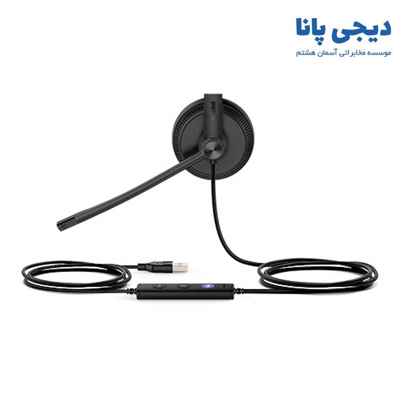 هدست USB یالینک مدل Yealink UH34Mono Teams