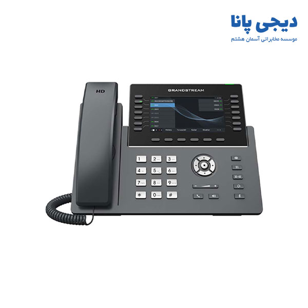 تلفن رومیزی تحت شبکه گرنداستریم مدل Grandstream GRP2650