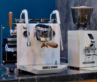 اسپرسوساز هوم مدل DR-7105Aجدید