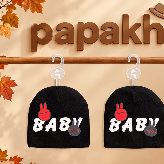 کلاه نخی تریکو کشی BABY