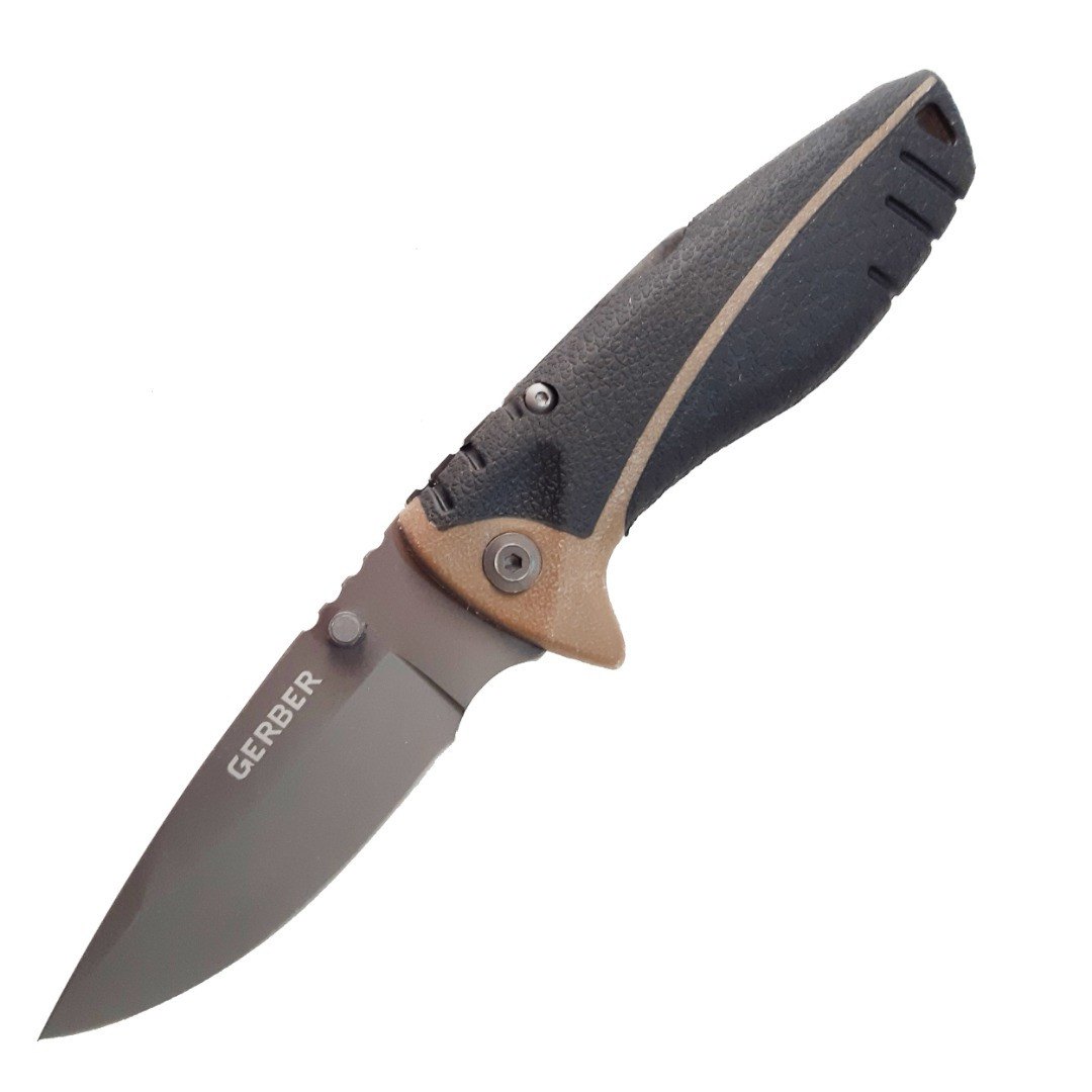 چاقو سفری گربر مدل gr-01جدید